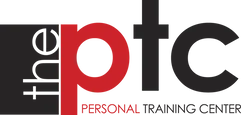 The Personal Training Center logo