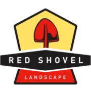 Logoen til Red Shovel Landscape