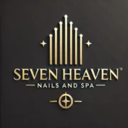 Logótipo de Seven Heaven Nails & Spa
