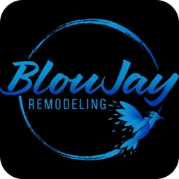 BlouJay Remodeling logo