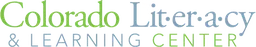 Logo for Colorado Literacy And Learning Center