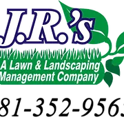 J.R.'s Lawn Service and Landscaping logo