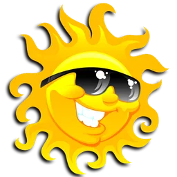 Sunshine Car Wash logo