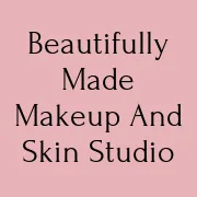 Logotyp för Beautifully Made Makeup And Skin Studio