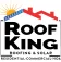 Roof King Roofing & Solar logo