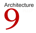 Logo de Architecture 9 PLLLP