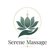 Serene Massage logo