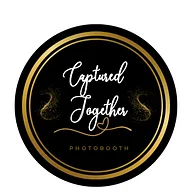 Captured Together PhotoBooth LLC logo