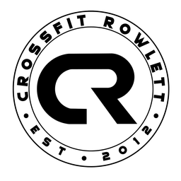 CrossFit Rowlett logo