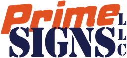 Logo firmy Prime Signs LLC