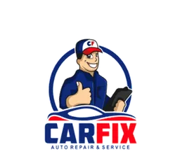 Car Fix Auto Repair logo