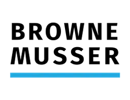 Brownemusser logo