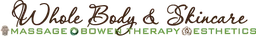 Logo firmy Whole Body and Skincare