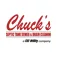 Chuck's Septic Tank Sewer & Drain Cleaning Inc. logo