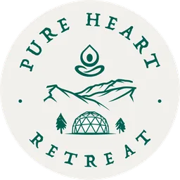 Pure Heart Retreat logo