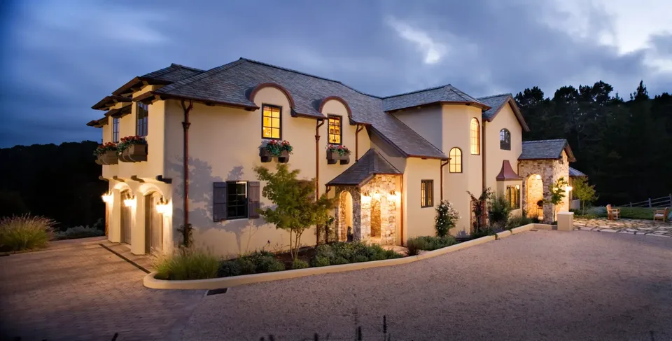 La home page di bretfowlerconstruction.com