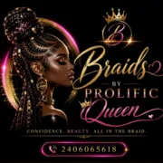 braidsbyprolificqueen logo