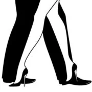 Logo firmy DanceWell PDX Beaverton