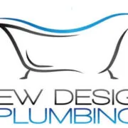 New Design Plumbing logo