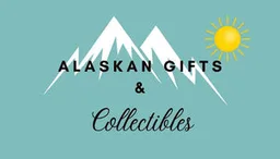 Logo for Alaskan Gifts and Collectibles
