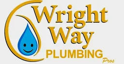Wright Way Plumbing Pros logo