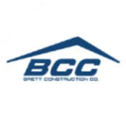 Brett Construction Co. logo