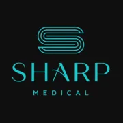 Sharp Medical Staffing logo