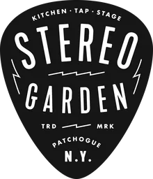 Logótipo de Stereo Garden